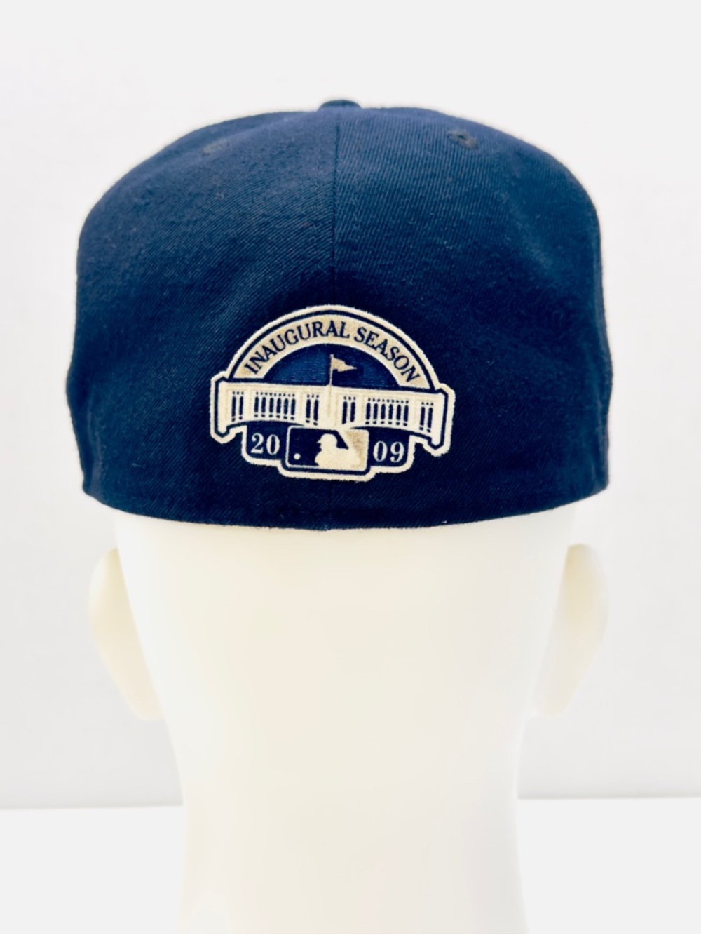 New Era 59Fifty New York Yankees Baseball Cap 27 World Championships Size 7-1/4 - Picture 6 of 16